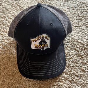 Pantana Bobs Richardson SnapBack Hat